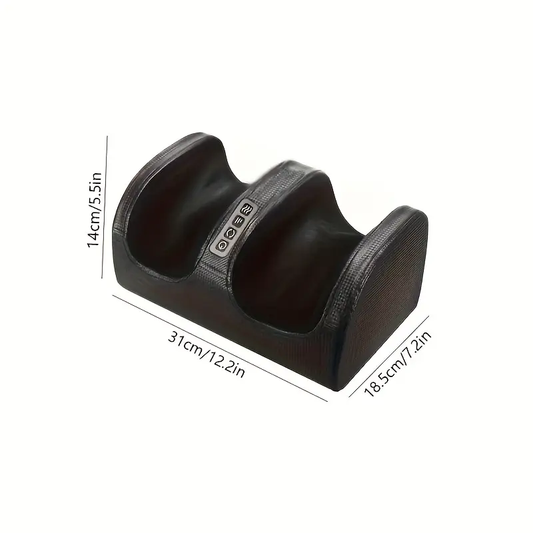 Foot Massager for Circulation And Relaxation - Foot Massager Machine for Relaxation with Heat - Father's Day Gift Mother's Day Gift